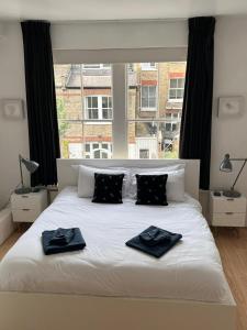 Luxury Apartment in Belsize Park