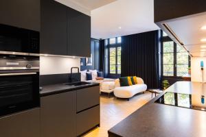 Appartements MOHOM - Bellecour : photos des chambres