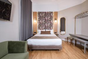 Superior Double Room room in Belle Epoque Suites