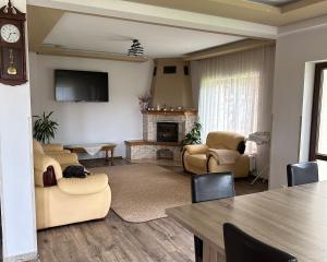 Family Room room in Andres