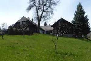 Šumavská chalupa - Javorník