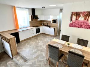 Apartmány Lucia