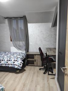 Maisons de vacances Maison elegante et spacieuse : photos des chambres