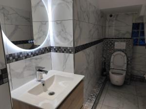 Maisons de vacances Maison elegante et spacieuse : photos des chambres