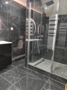 Maisons de vacances Maison elegante et spacieuse : photos des chambres