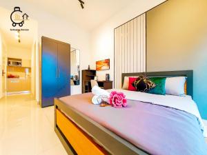 1 min to KL Tallest Residence Heart of Klang Valley