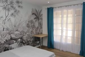 Villas Propriete d'exception a 10mn de Sainte-Maxime : photos des chambres