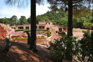 Villas Propriete d'exception a 10mn de Sainte-Maxime : photos des chambres