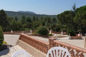 Villas Propriete d'exception a 10mn de Sainte-Maxime : photos des chambres