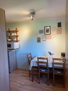 Ferienwohnung in Antonshöhe, Nahe Stoneman