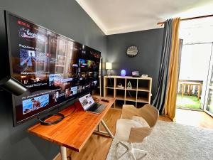 BEAUTY 2 WiFi 1 Gbs TV80 Netflix HBO Disney+