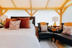 Battenkill Glamping Resort - Argyle