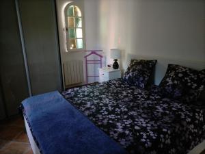 B&B / Chambres d'hotes Chambre dans Mas de charme : Chambre Double - Vue sur Jardin