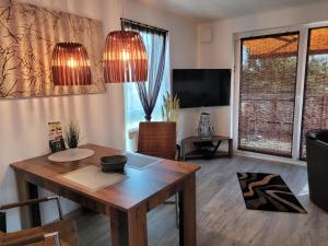Penthouse-Apartment AM KORNFELD