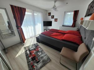 Penthouse-Apartment AM KORNFELD