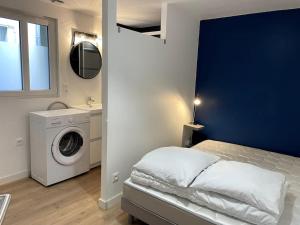 Appartements VILLA GABY~ 2 pers ~ Hypercentre : photos des chambres