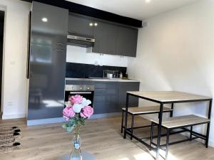 Appartements VILLA GABY~ 2 pers ~ Hypercentre : photos des chambres