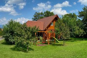 Mia Bella luxury chalet in Slovenske Konjice 