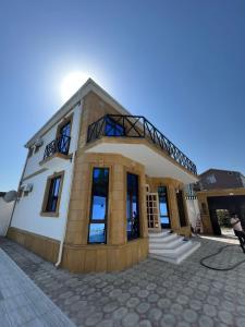 Qabala Joy Villa - 3hvězdičkové hotely ve městě Gabala