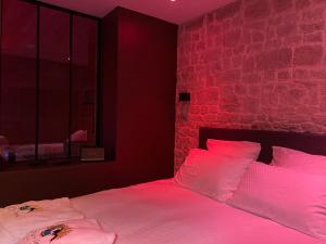 Love hotels Au Plaisir Vosgien : photos des chambres