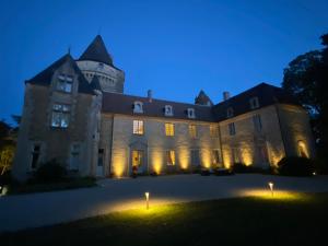 Maisons d'hotes Chateau de Bouesse en Berry : photos des chambres