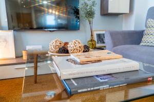 New luxury house in the center! Nuevo Piso de lujo en el centro.