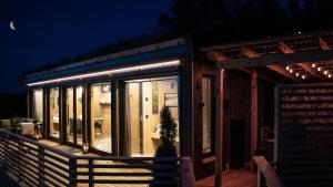 Hide Hut - Amazing view 50 min from Oslo