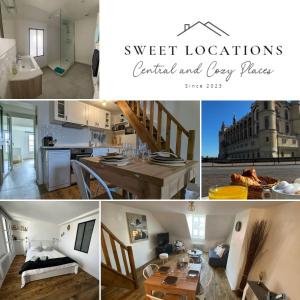Appartements Sweet Abreuvoir : photos des chambres