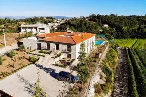 A Casa da Quintã - Piscina exterior e interior aquecida - Fojos