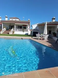 Casa Mirador del Lago - Bornos