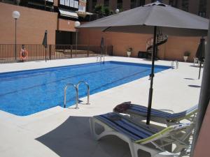 Appartement Apartamento Las Rozas Village Las Rozas de Madrid Spanien