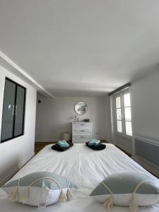 Appartements Sweet Abreuvoir : photos des chambres