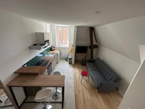 Appart'hotels L'Herboriste - Appartements meubles : photos des chambres