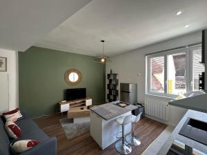 Appart'hotels L'Herboriste - Appartements meubles : photos des chambres