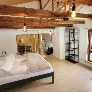 Ferienwohnung an der Stadtmauer - Borgentreich