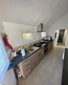 Maison 5 p, face Mont St Michel