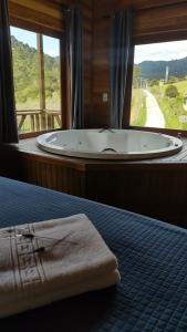 Chalé Vista Das Araucárias