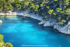 Appartement au cœur de centre-ville de Marseille