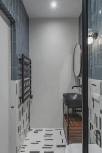 Appartements Modern Studio next to Monaco : photos des chambres