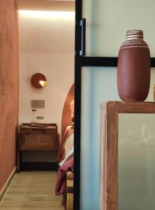 Ossidiana Rossa Elegant Suite Vulcano