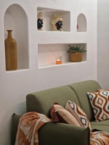 Ossidiana Rossa Elegant Suite Vulcano