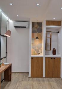 Ossidiana Rossa Elegant Suite Vulcano