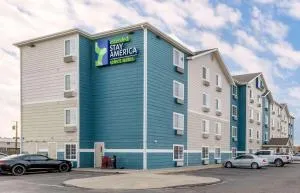 Extended Stay America Select Suites - Lubbock - West - Levelland
