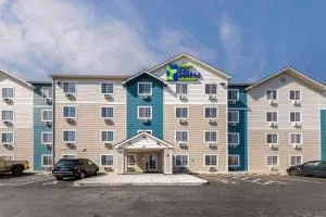 Extended Stay America Select Suites - Oklahoma City - Southeast - 米德韦斯特城