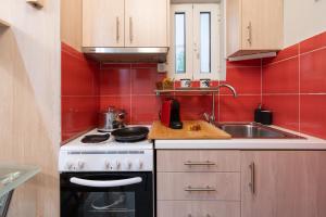 Koukaki Studio Apt 5 walking to Acropolis