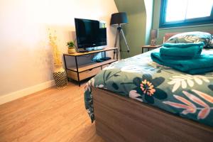 Appartements Green cosy : photos des chambres