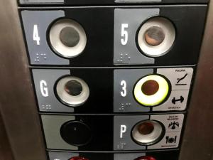 Apartamento Central - Andar alto