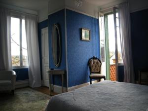 B&B / Chambres d'hotes Villa Les Iris : photos des chambres