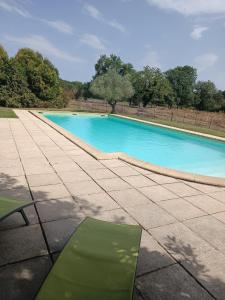Maisons de vacances Domaine des Pindouls : photos des chambres