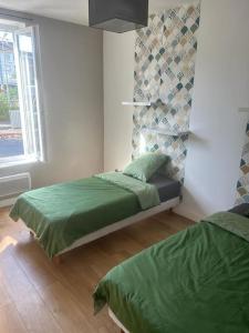 APPARTEMENT CHEZ TRICIA